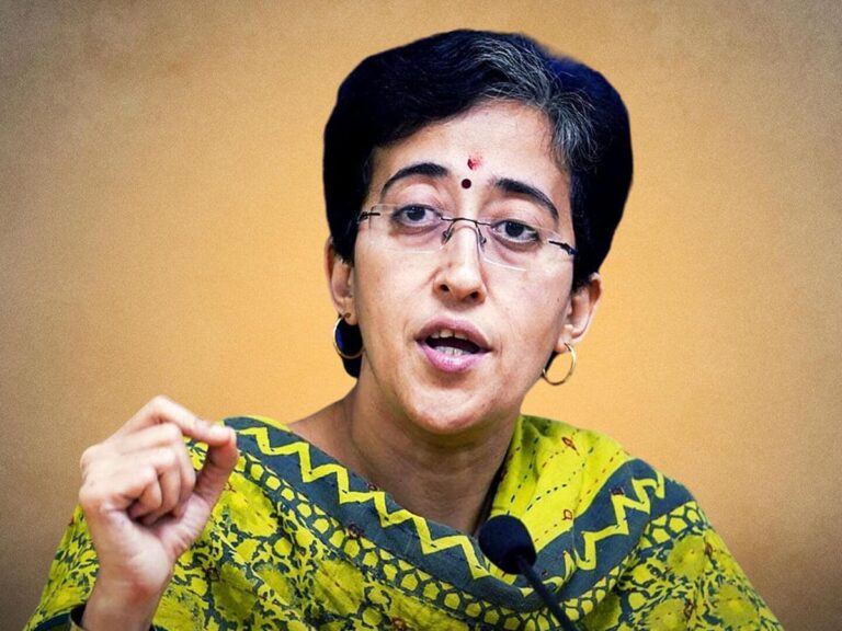 Atishi Marlena