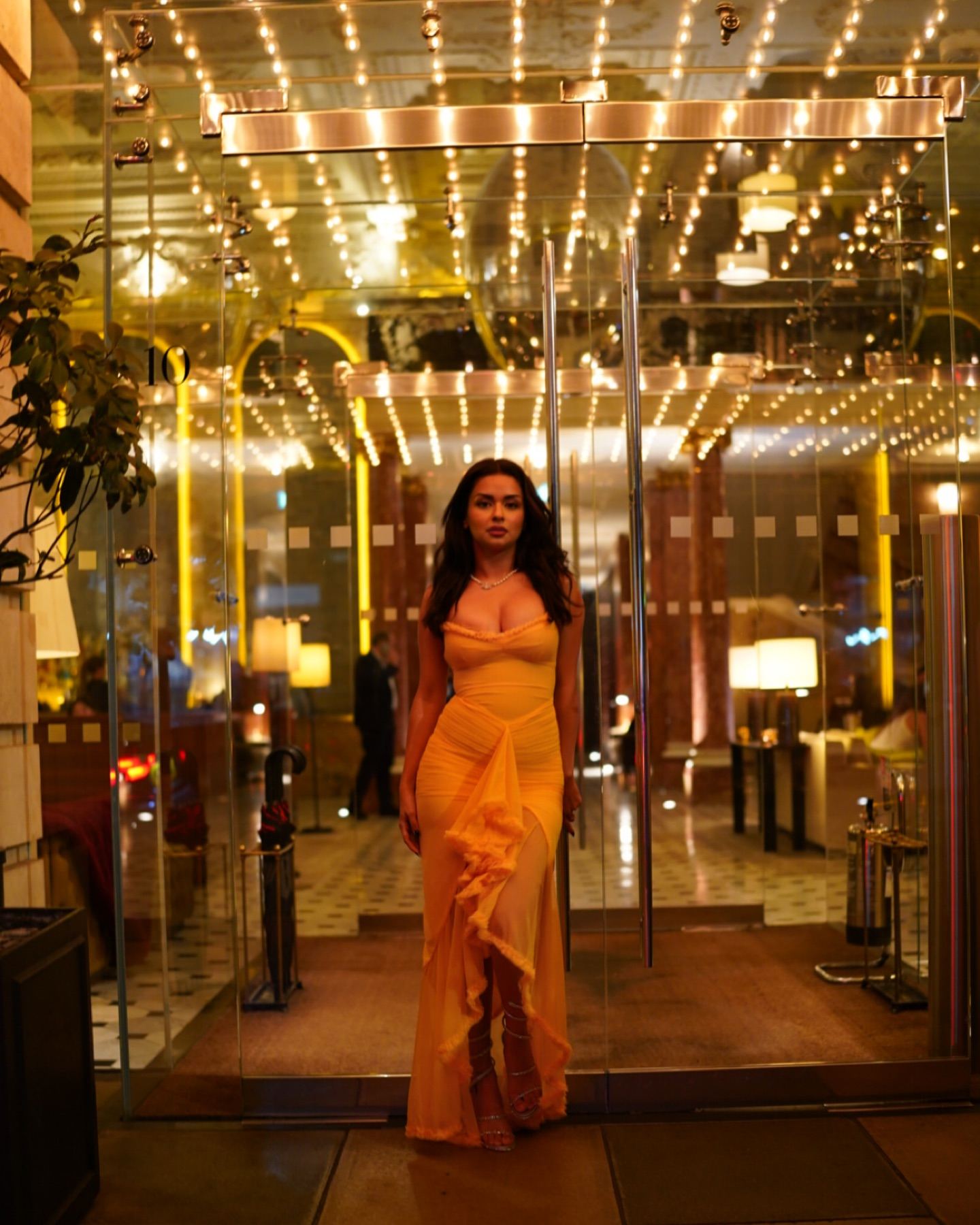 Hot and Bold: Avneet Kaur’s Yellow Fever