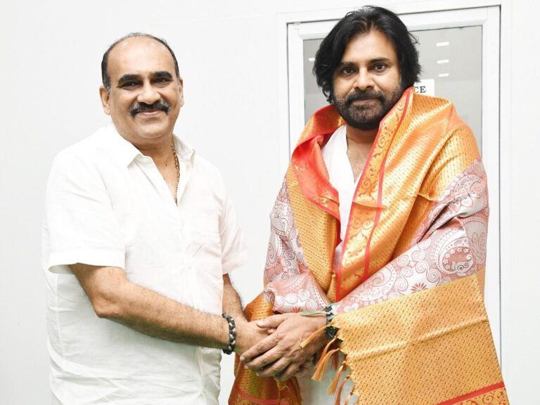 Balineni Srinivasa Reddy Joining In JanaSena Is a Problem for TDP!