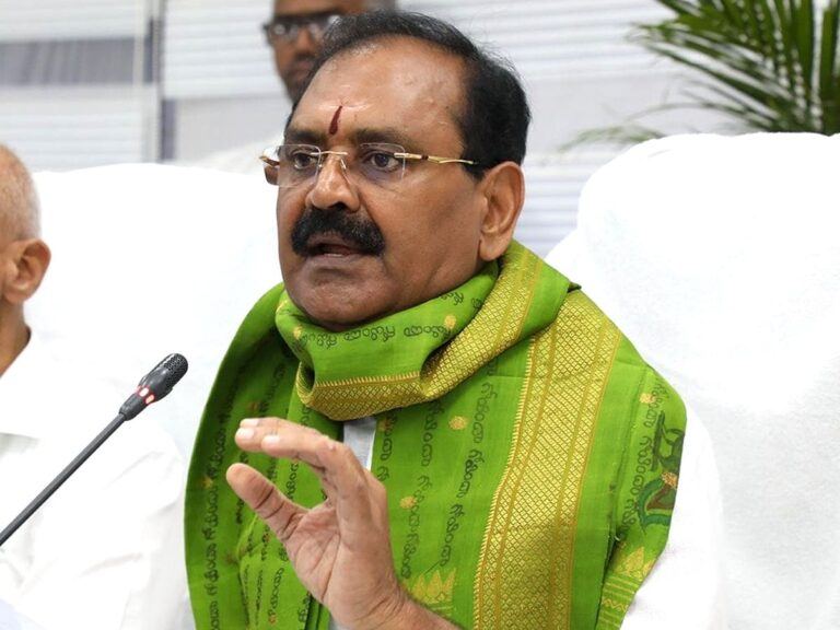 Bhumana Karunakar Reddy