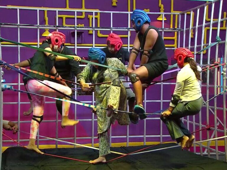 Bigg Boss Season 8 Day 2