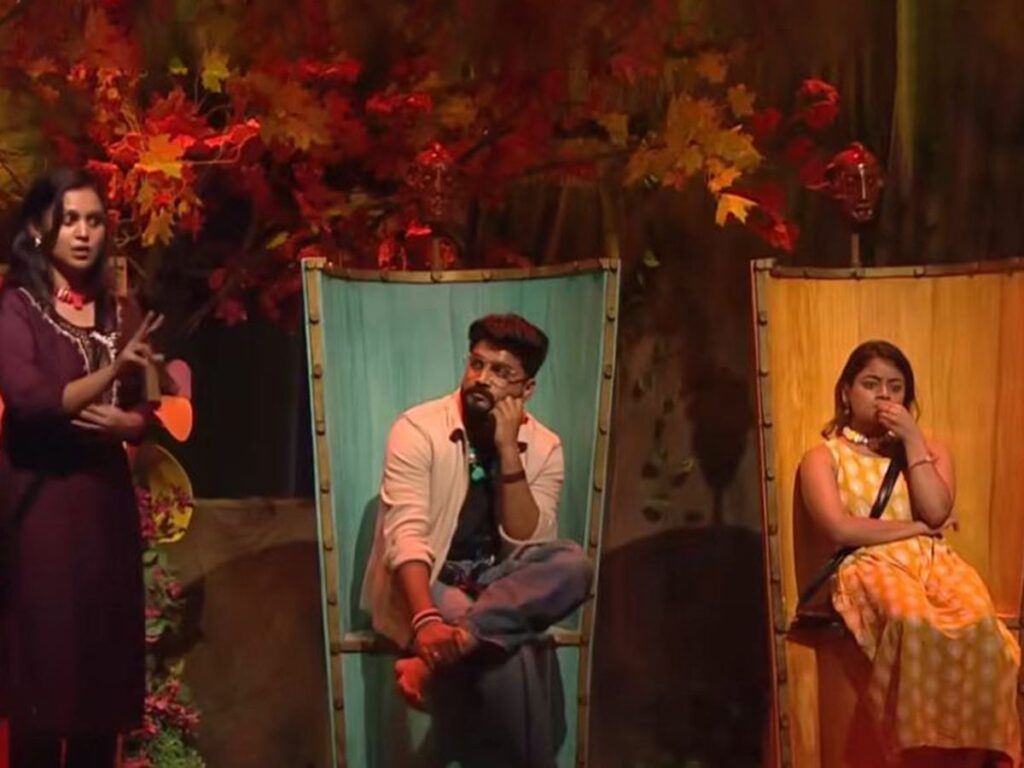 Bigg Boss Season 8: Day 3