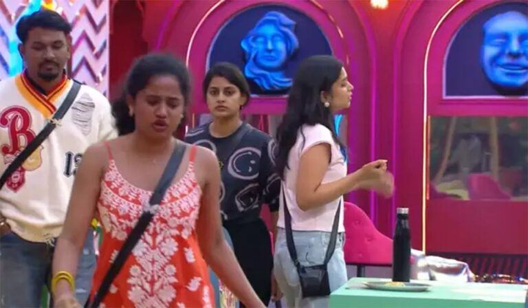 Bigg Boss Telugu Season 8 Day 5
