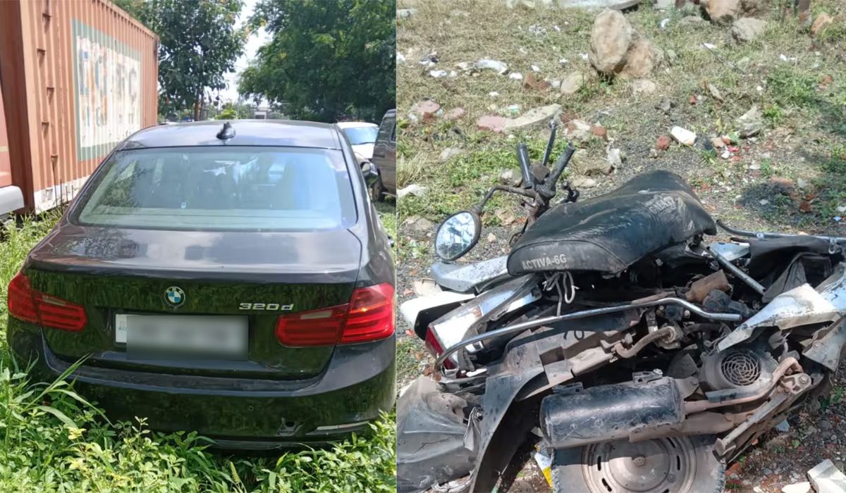 BMW Killings