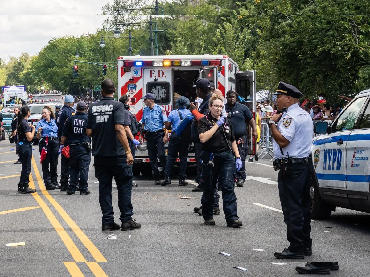 Mass Shooting at a Cultural Event in NYC