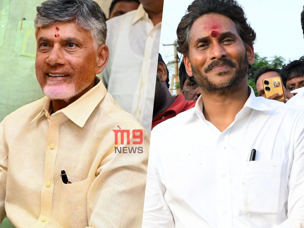 CBN Jagan