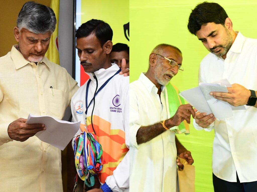 CBN Lokesh