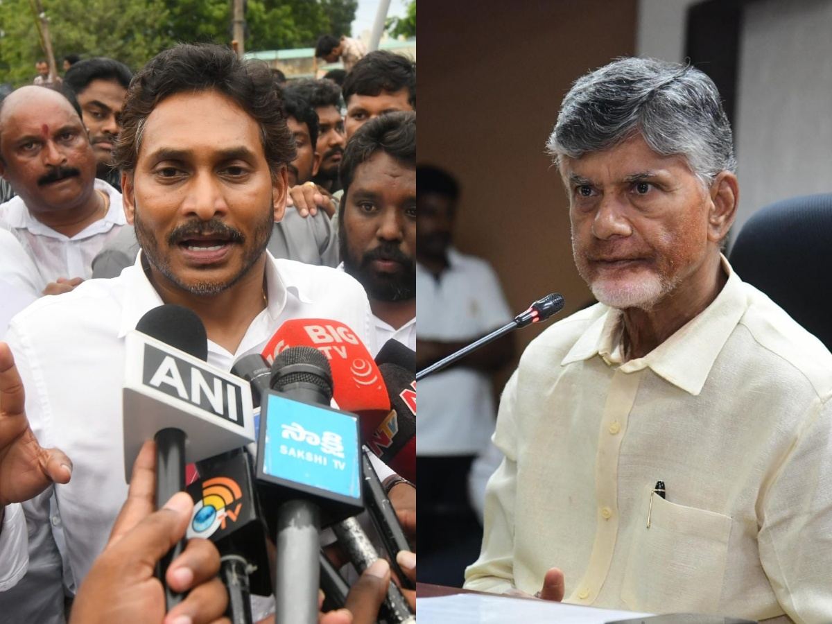 Boycott Jagan Is the Correct Course of Action..!