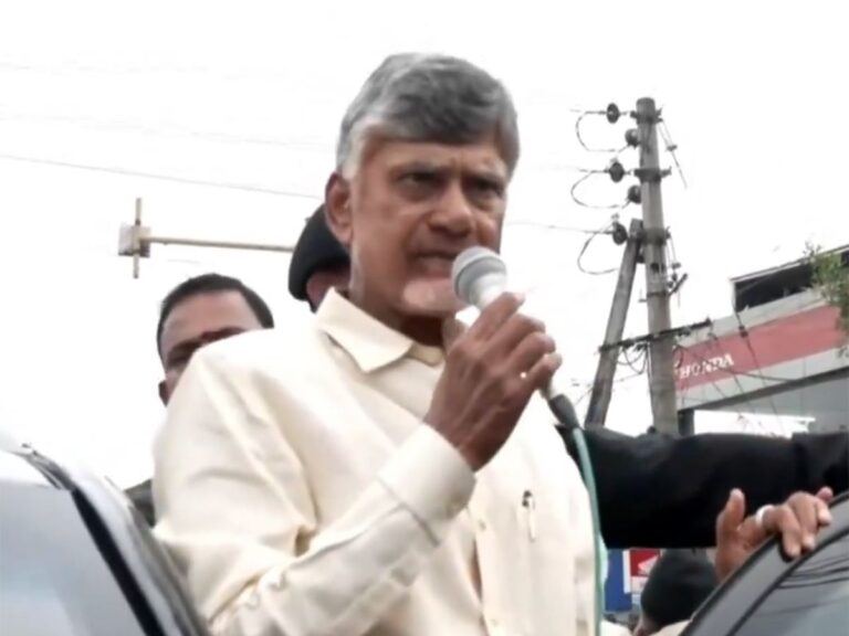 Chandrababu Naidu