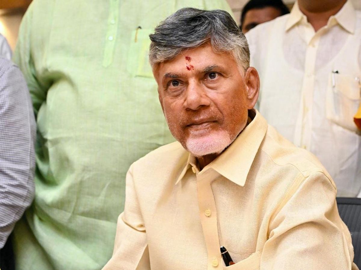 Chandrababu Naidu