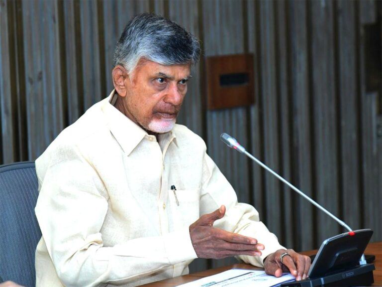 Chandrababu Naidu