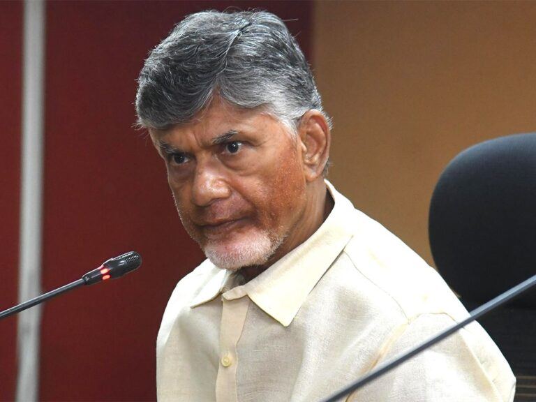 Chandrababu Naidu Satyavedu By-Election