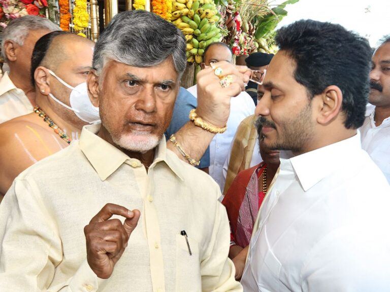 'Nobody Can Stop Us': Shame If Chandrababu Naidu Does Not Respond