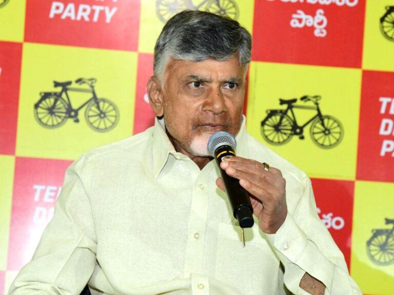CM Chandrababu