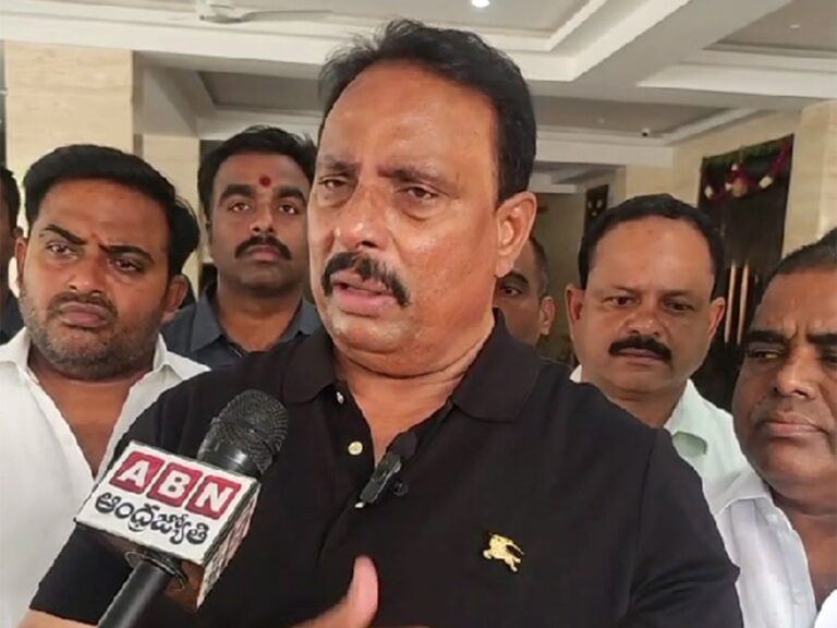 Congress MLA Danam Nagender