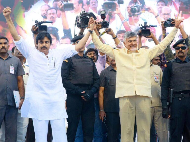 oordination Problems In 146 TDP+ Constituencies