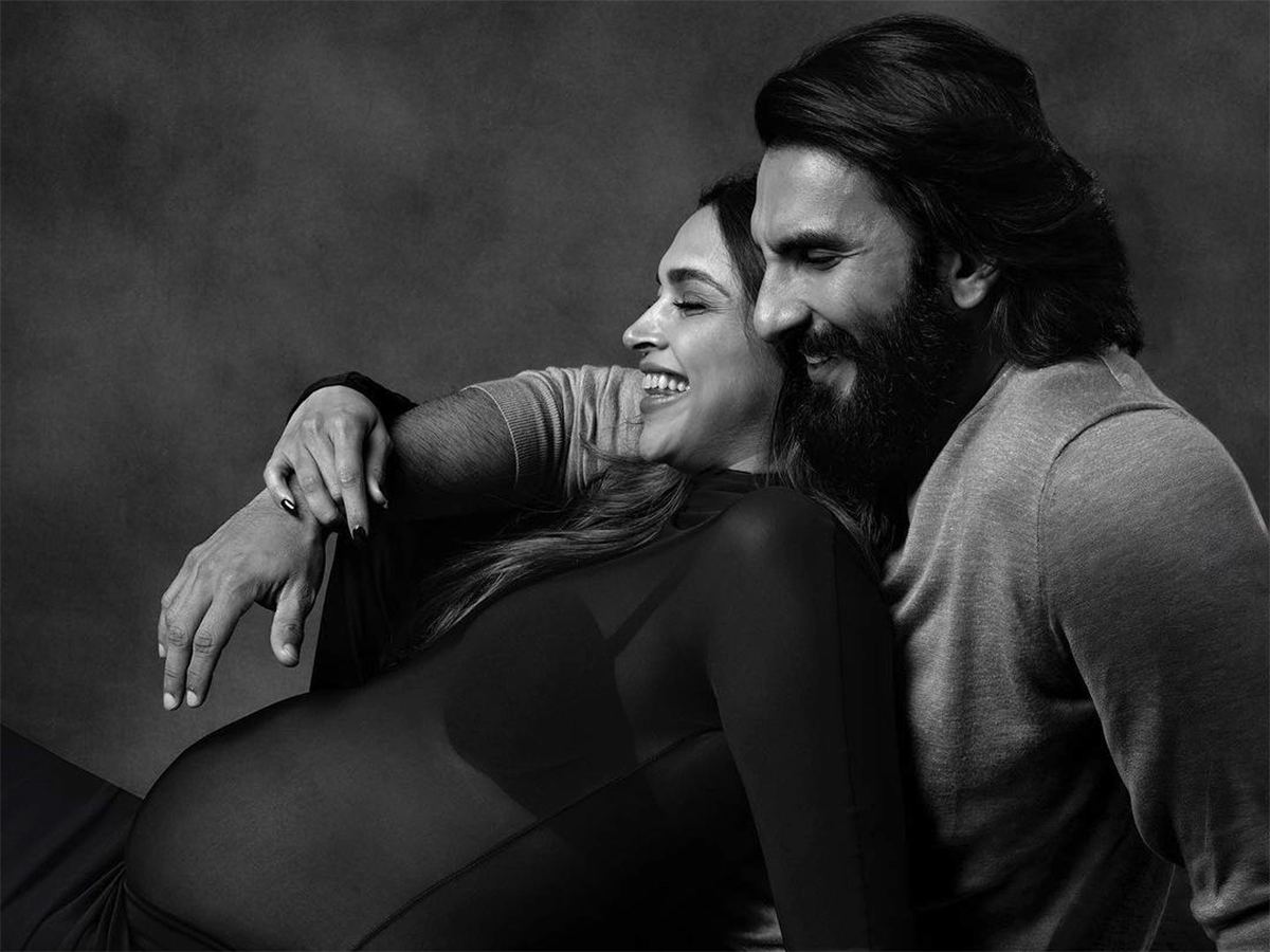 Deepika Padukone Ranveer Singh Blessed With Baby Girl