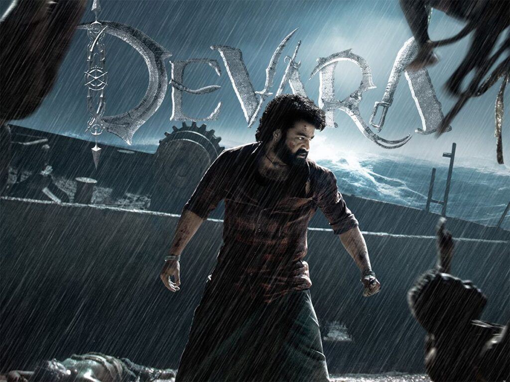 Devara Advance Bookings Start On a Superb Note In Andhra Pradesh