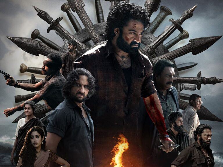 Devara Hindi Second Day Box Office