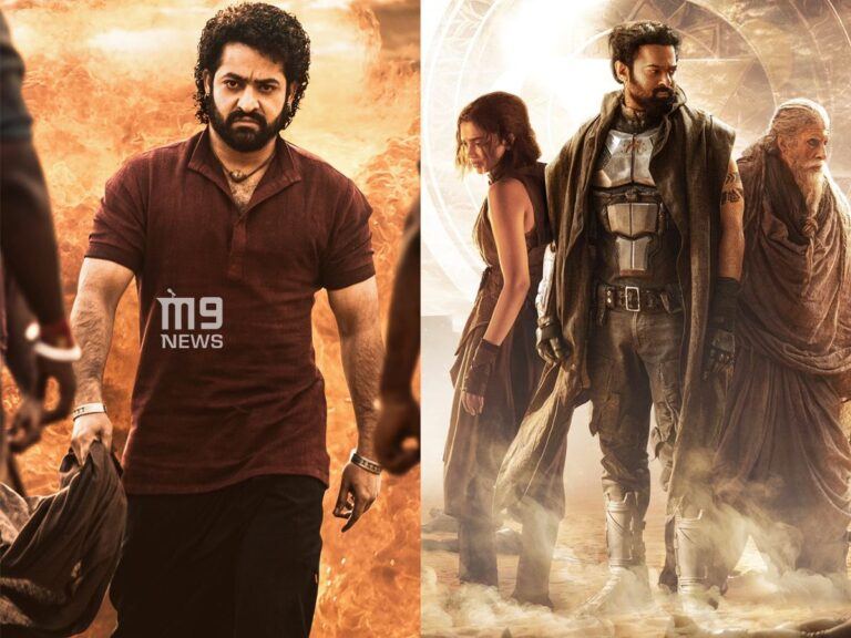 Devara Vs Kalki 2898 AD