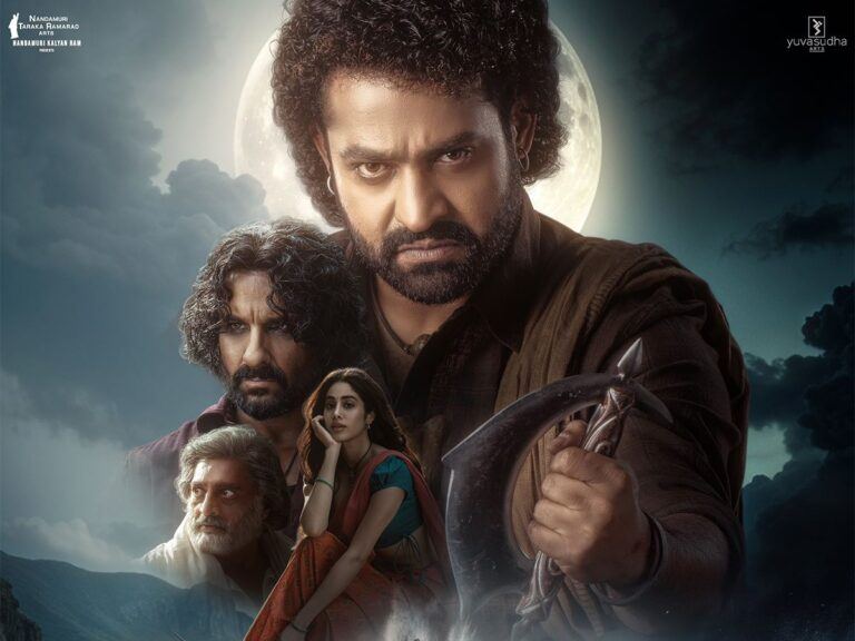 Devara World Wide Box Office Day 2