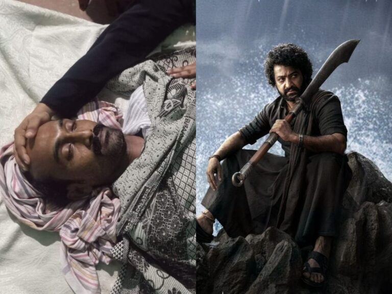 Devara: Jr NTR Fan Dies In Theatre