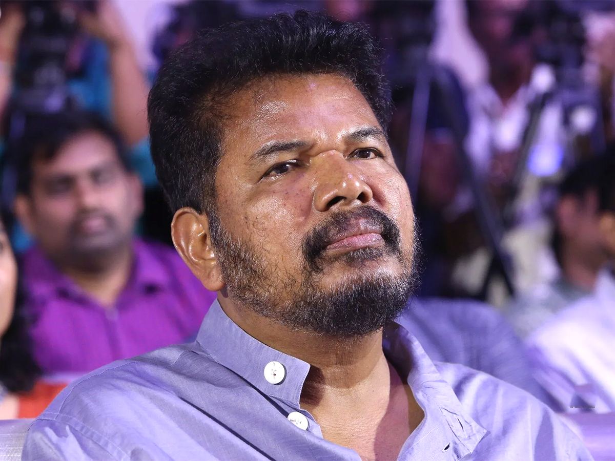 Director Shankar