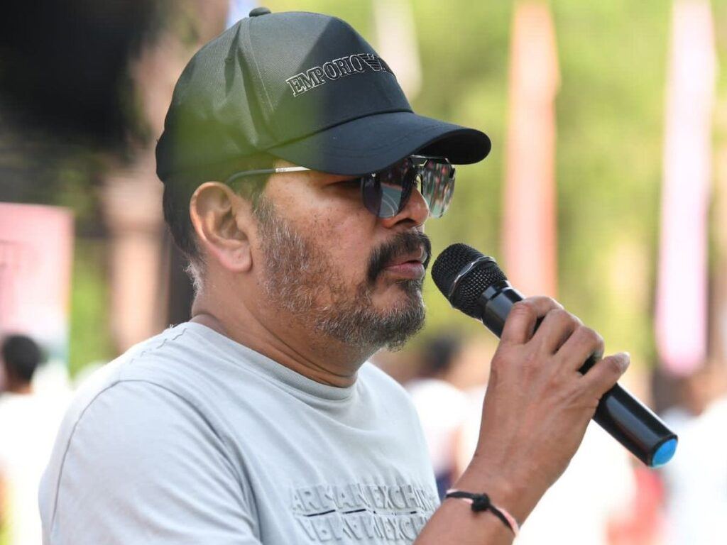 Director Shankar