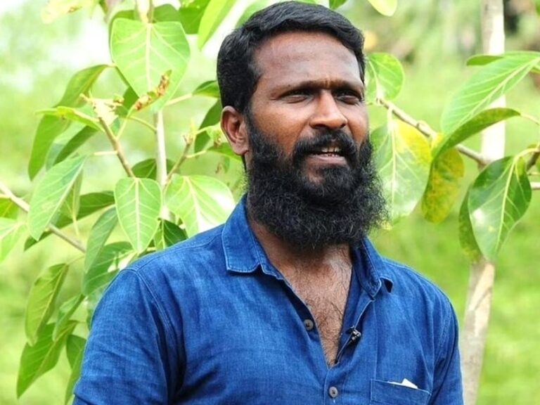 Director Vetrimaaran