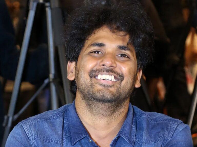 Director Vivek Athreya