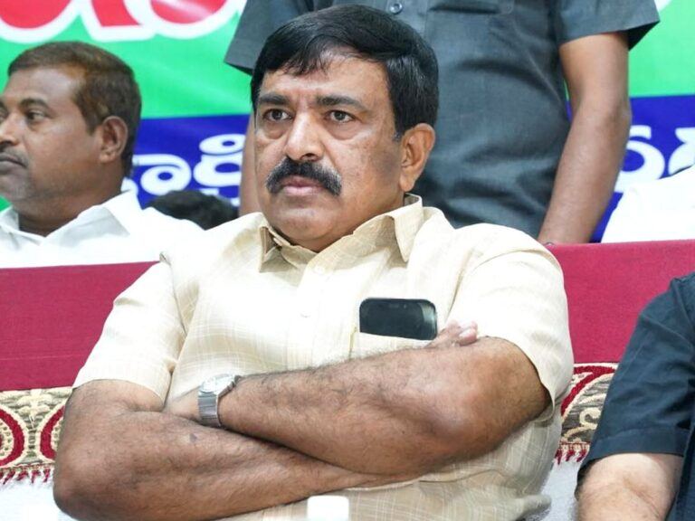 Dwarampudi Chandrasekhara Reddy