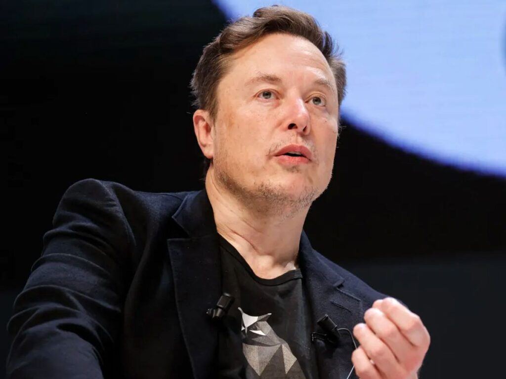 Elon Musk