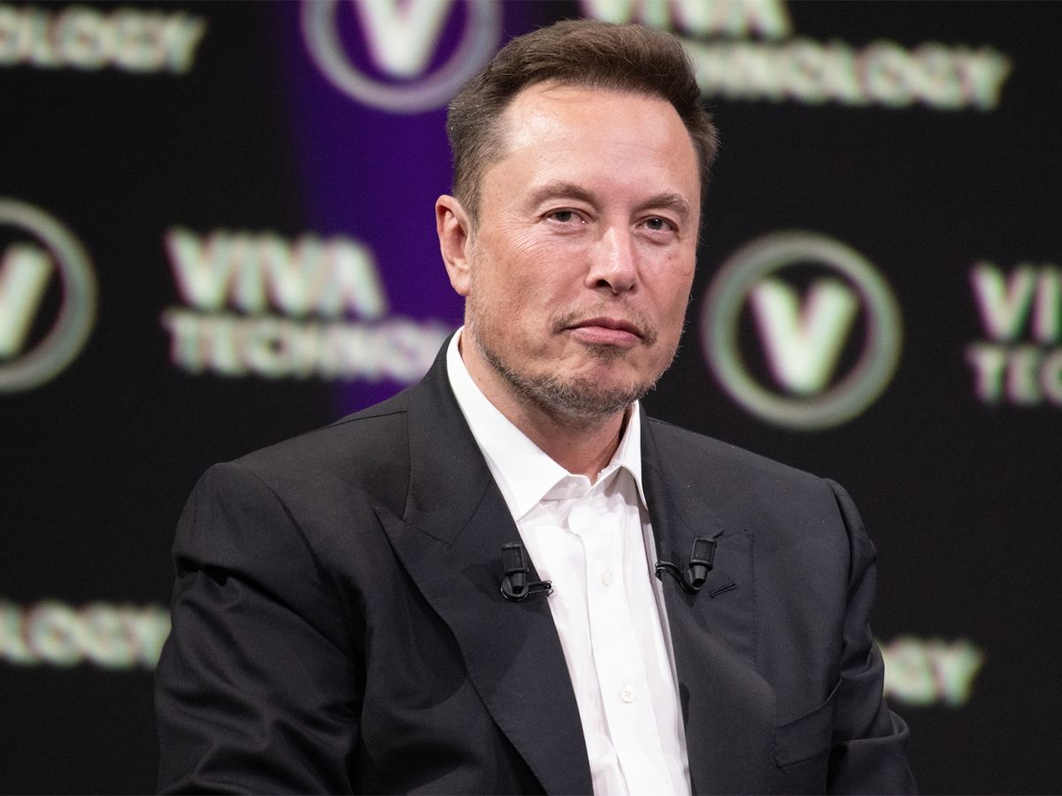 Elon Musk