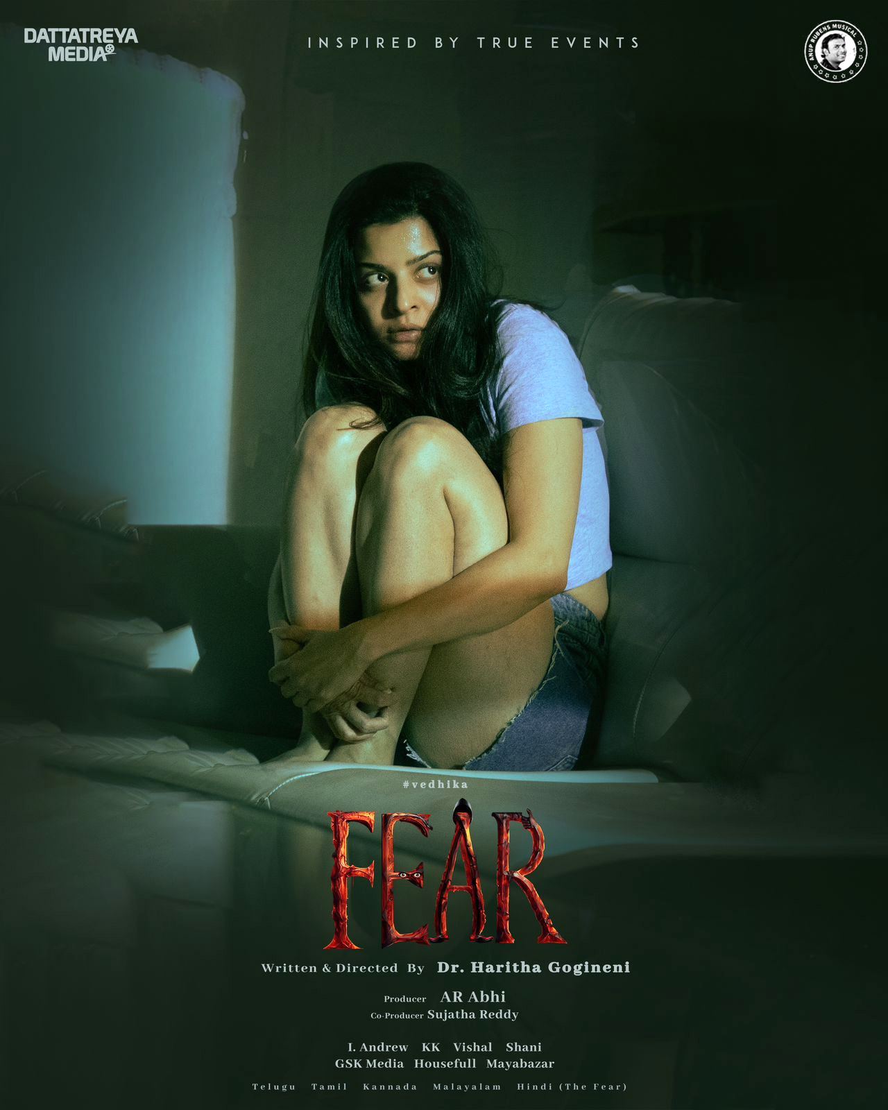 Fear First Look