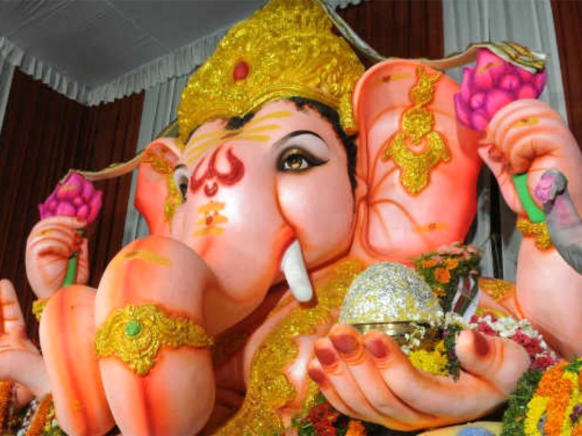 Ganesh Laddu