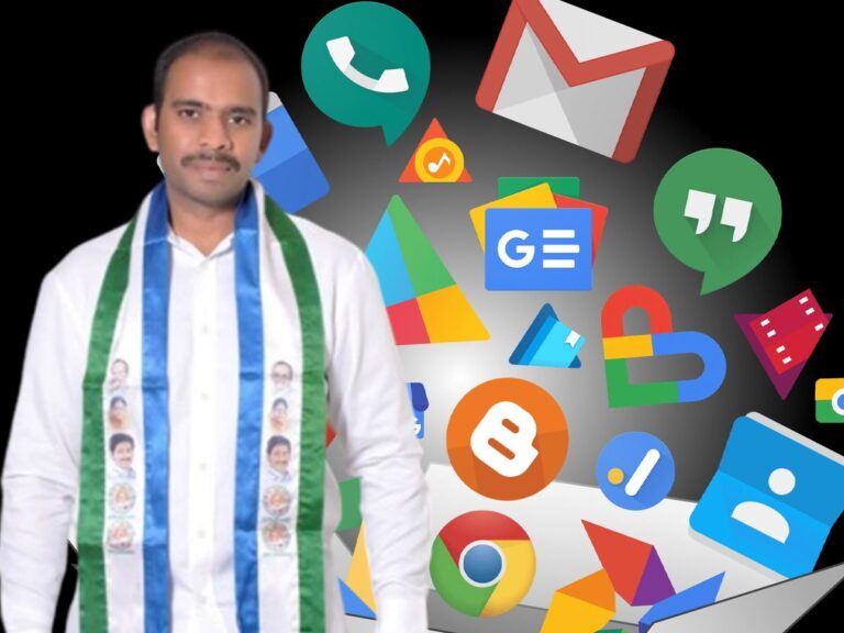 Google Takeout is Enemy for YSRCP