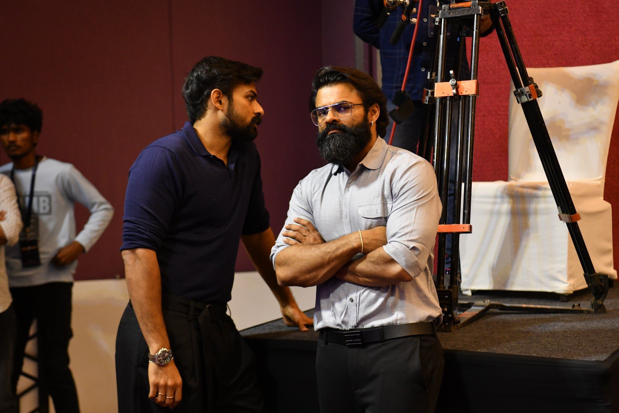 Chiranjeevi's Guinness World Record Certification Ceremony