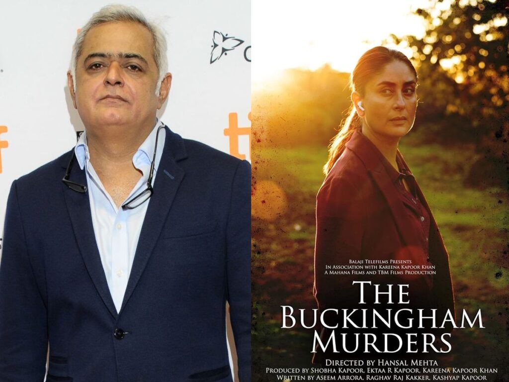 Hansal Mehta The Buckingham Murders
