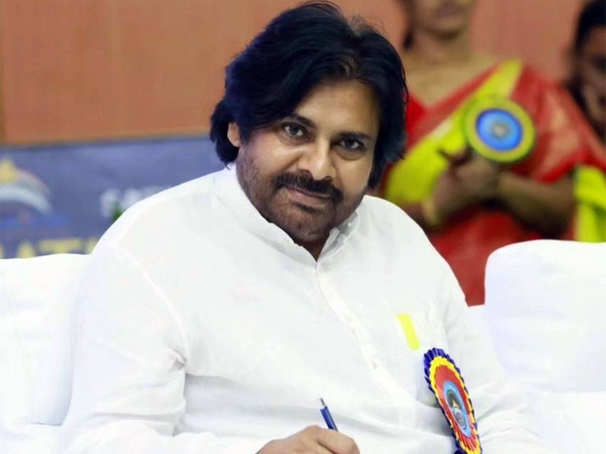 Happy Birthday Deputy Chief Minister Pawan Kalyan