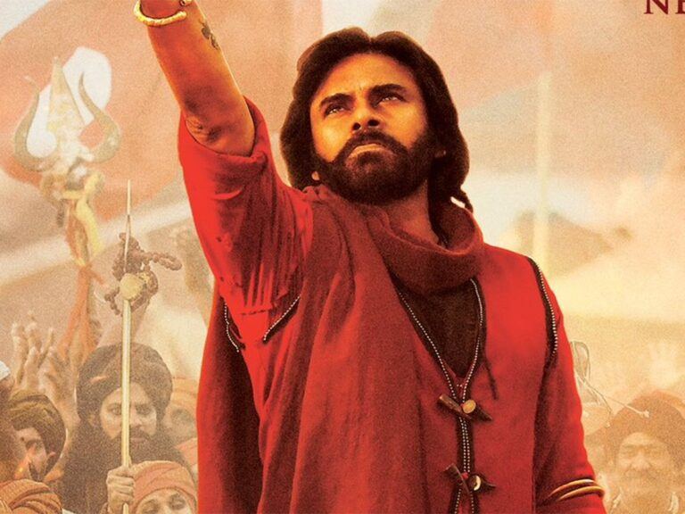 HariHaraVeera Mallu Shoot Resumed