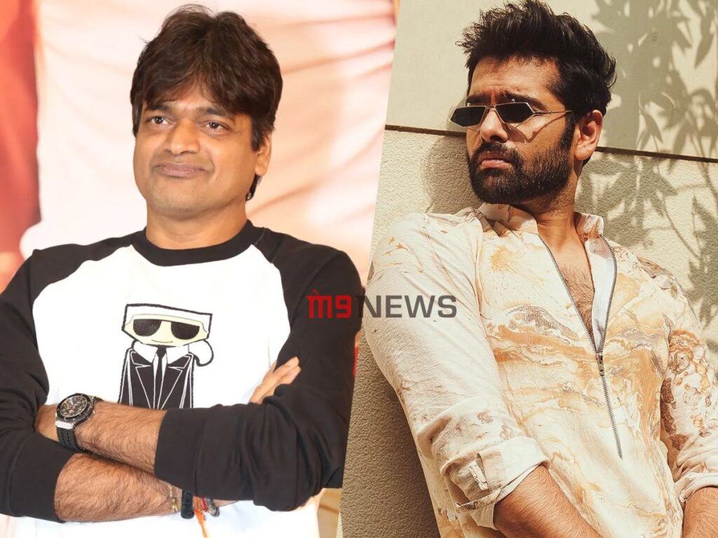 Harish Shankar Ram Pothineni Movie