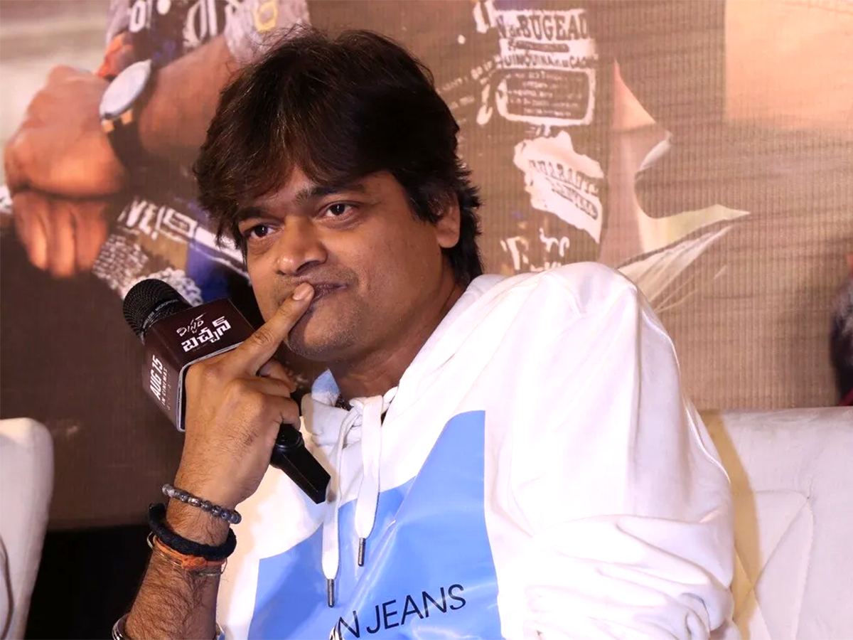 Harish Shankar
