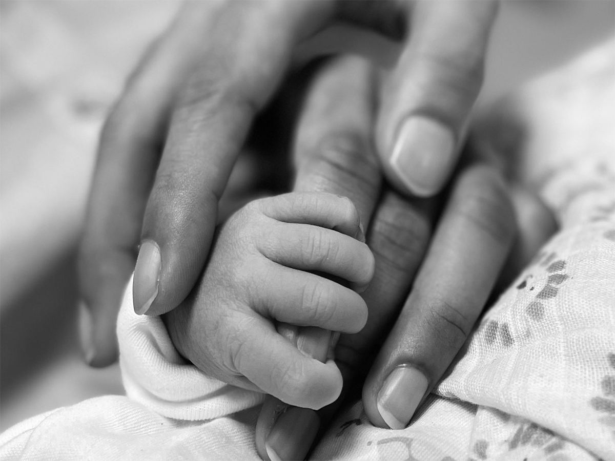 Hero Nithiin Blessed With Baby Boy