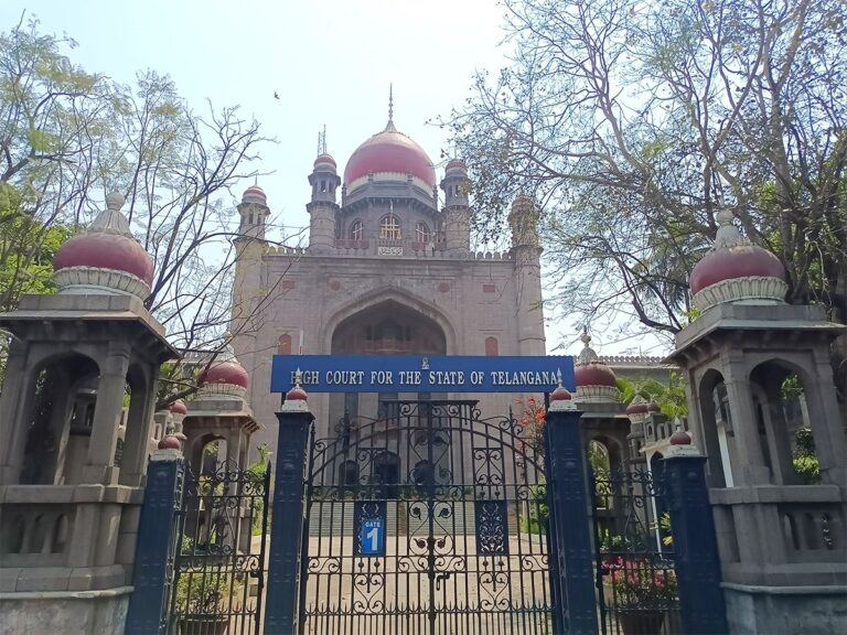 High Court of Telangana