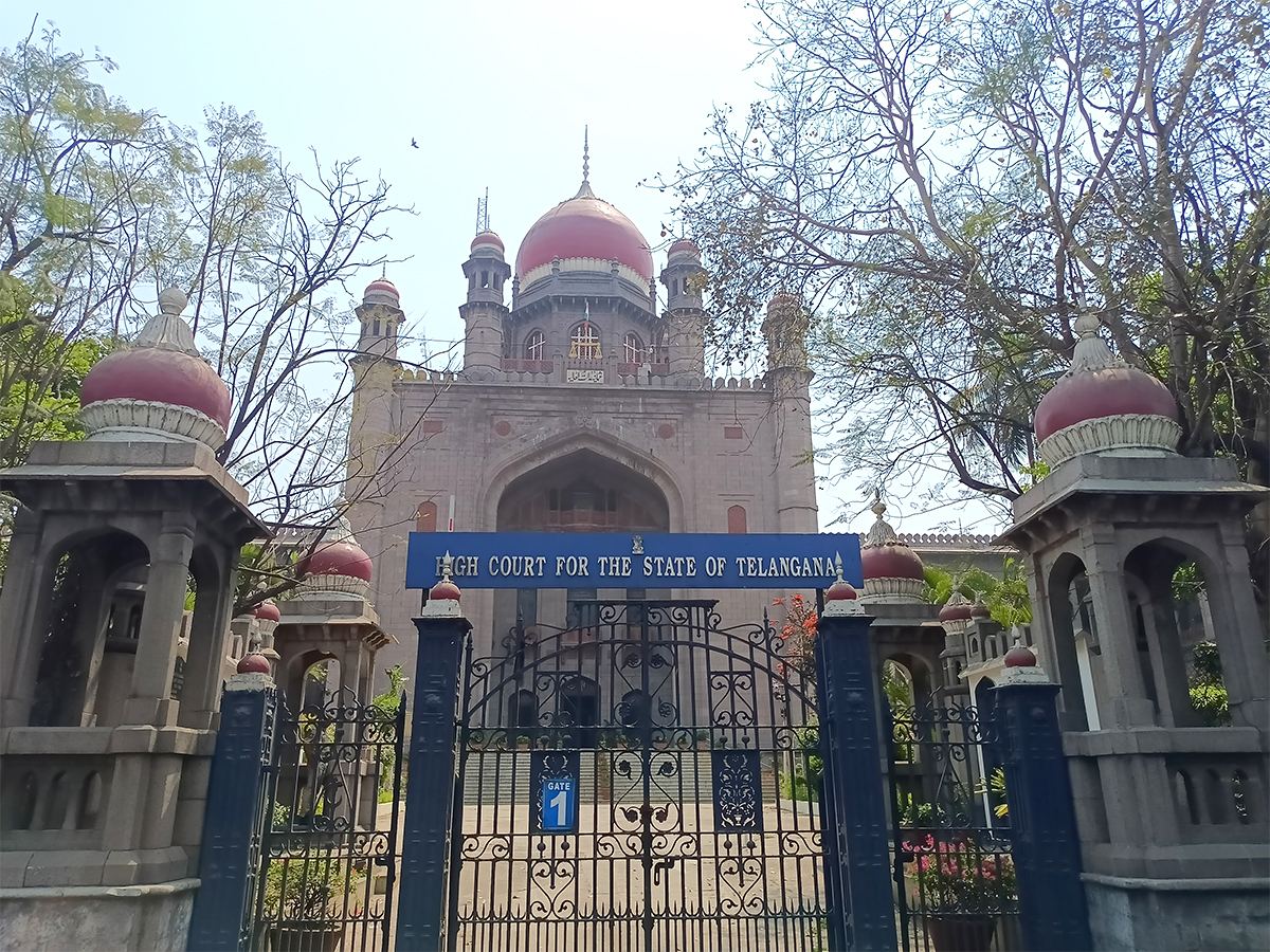 High Court of Telangana