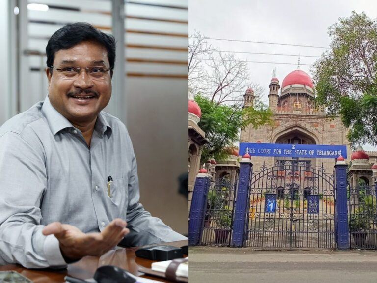 Hydra Commissioner Ranganath to Attend High Court