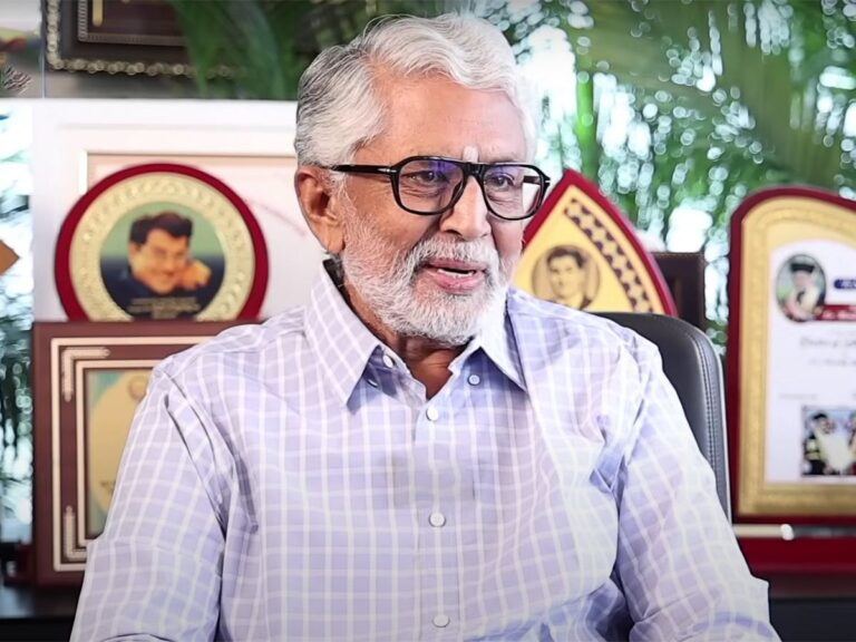 HYDRAA Notices To Senior Actor Murali Mohan