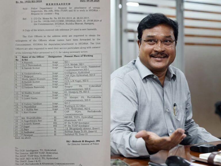 hydraa-police-station