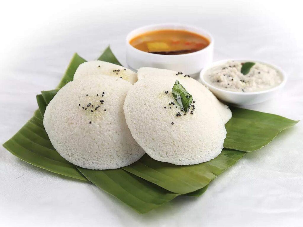 Idlis Choke Man to Death