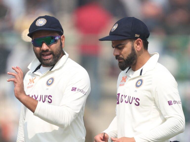 Ind Vs Ban: A Rohit, Kohli Disasterclass
